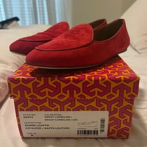 Tory Burch flats